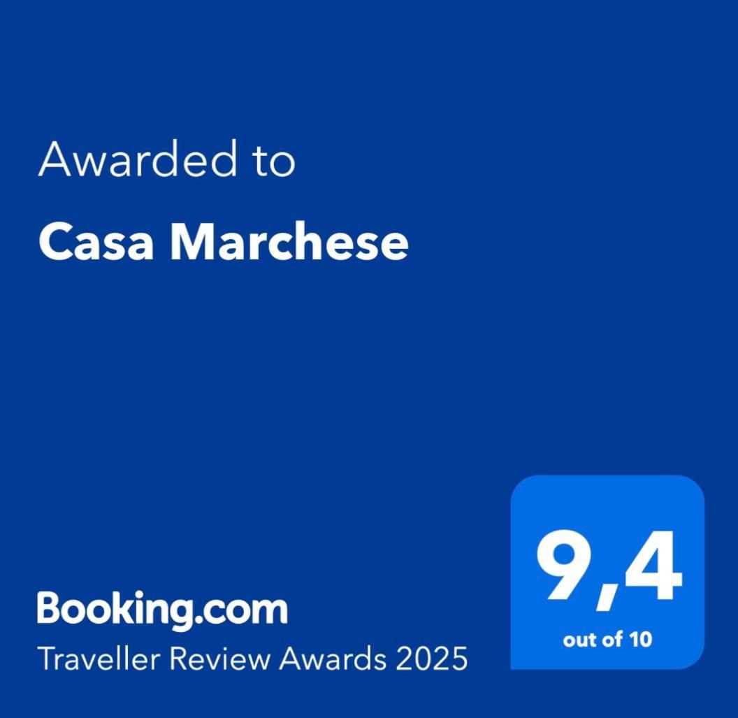 팔레르모 Casa Marchese 아파트 외부 사진