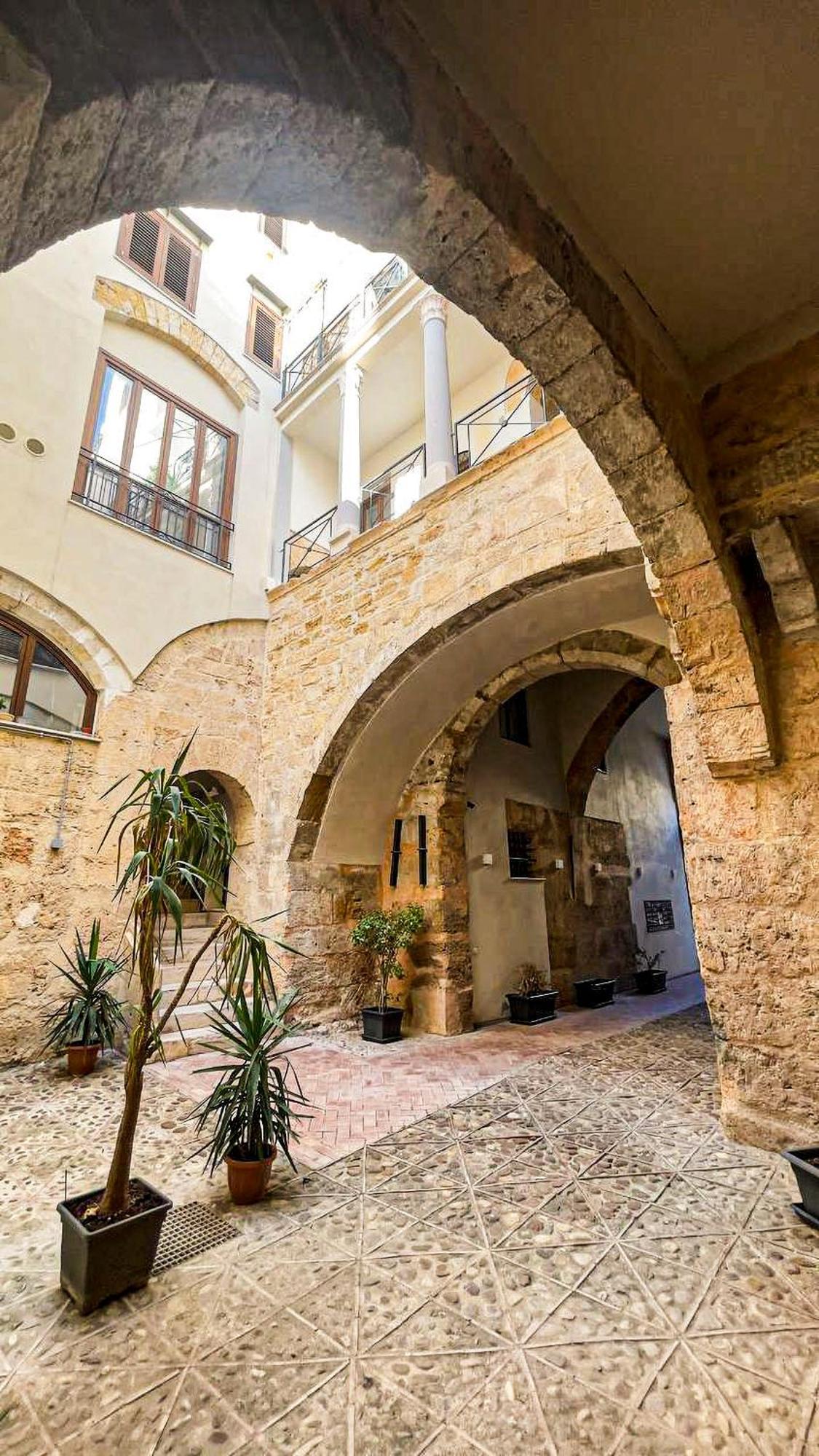팔레르모 Casa Marchese 아파트 외부 사진