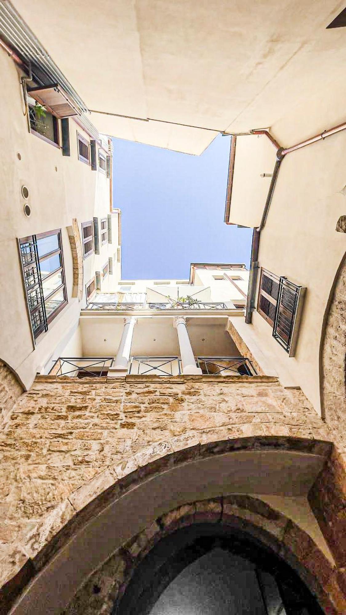 팔레르모 Casa Marchese 아파트 외부 사진